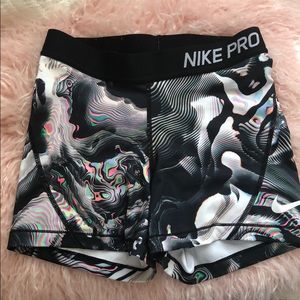 Nike Pro Dri-Fit 3” Shorts